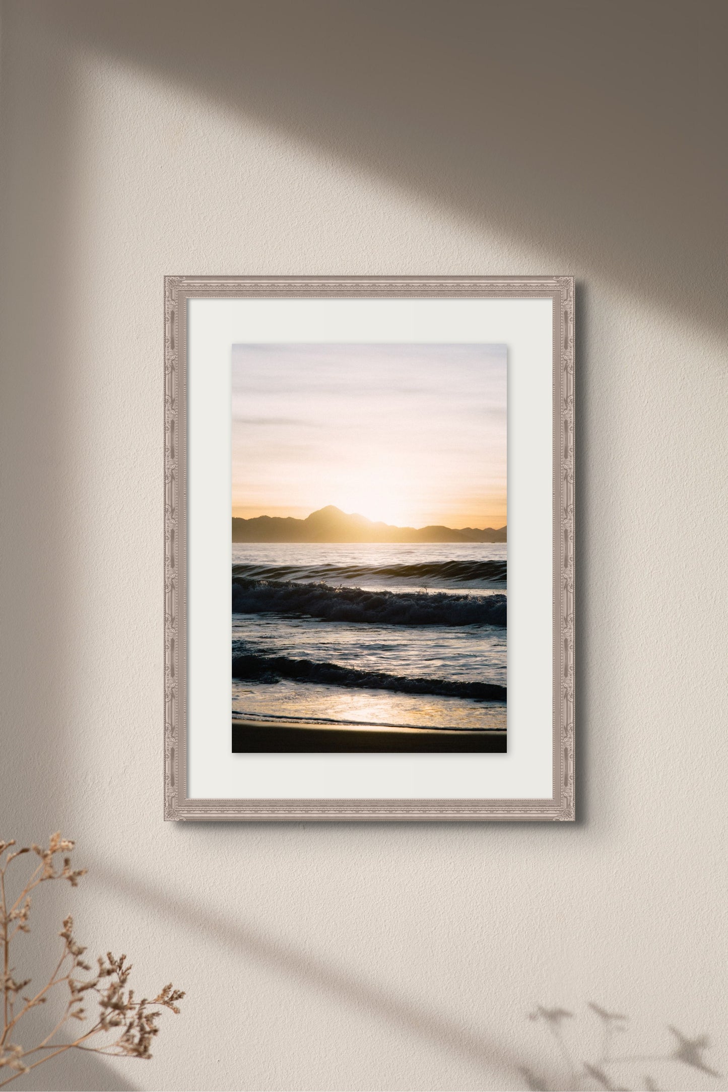 Copacabana in Gold