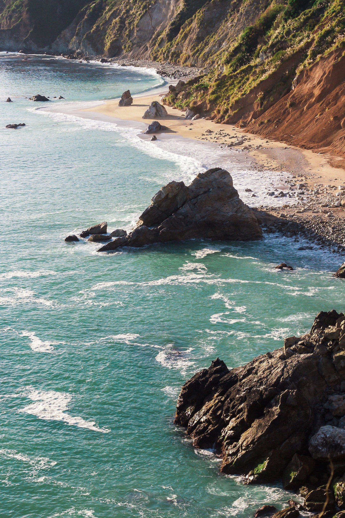 Carvings of the Coast