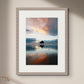 Reflections in Cape Kiwanda